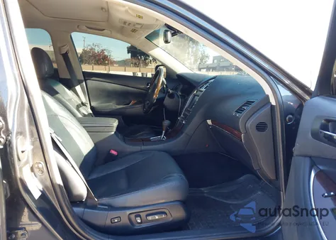 2011 Lexus Es 350 from USA, damaged, VIN JTHBK1EG1B2467027